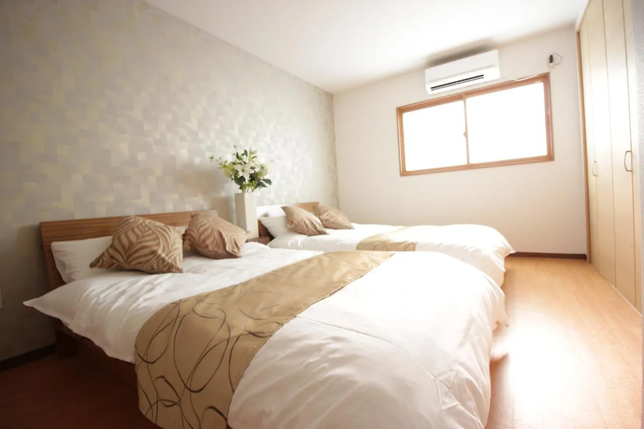 Fukujutei Appartement Osaka