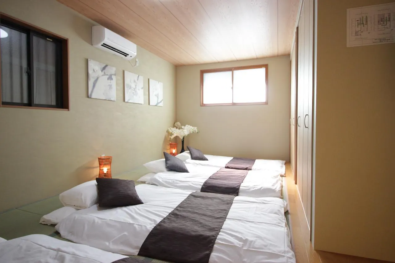 Fukujutei Appartement Osaka 0*,