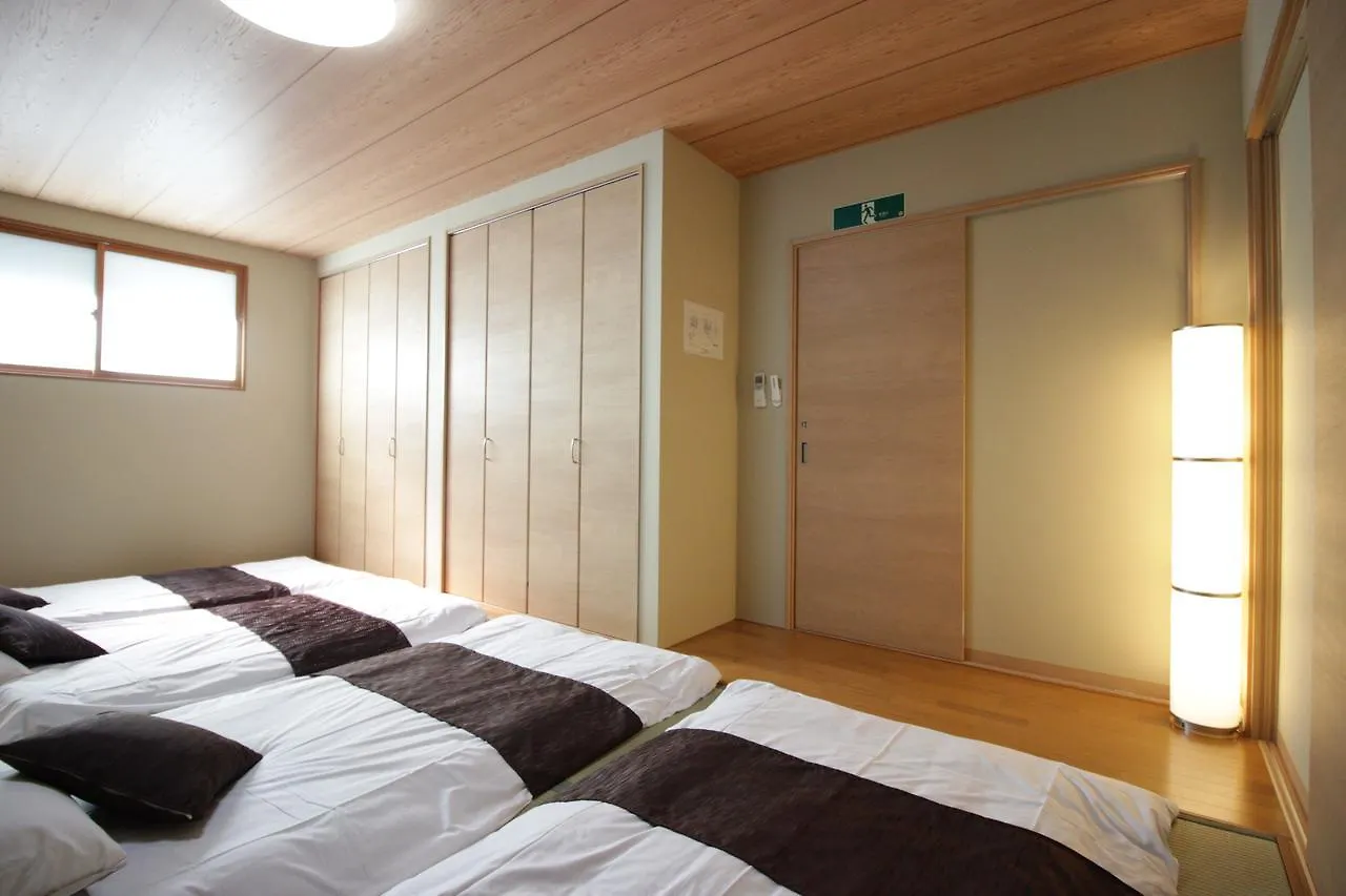 Fukujutei Appartement Osaka