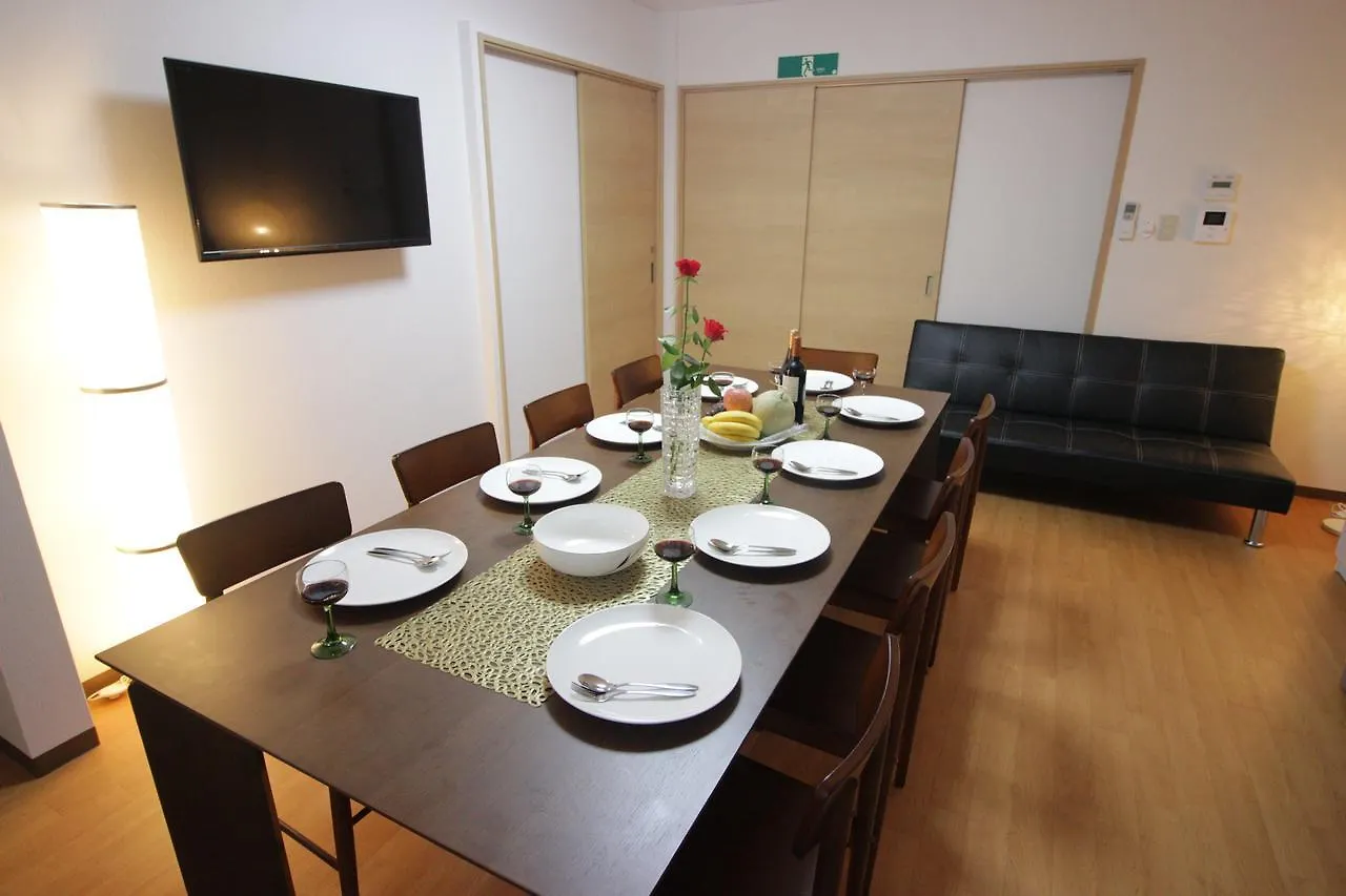 Fukujutei Appartement Osaka