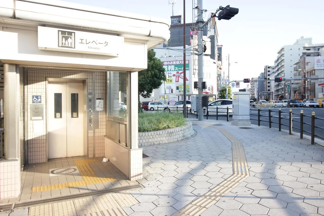 Fukujutei Appartement Osaka