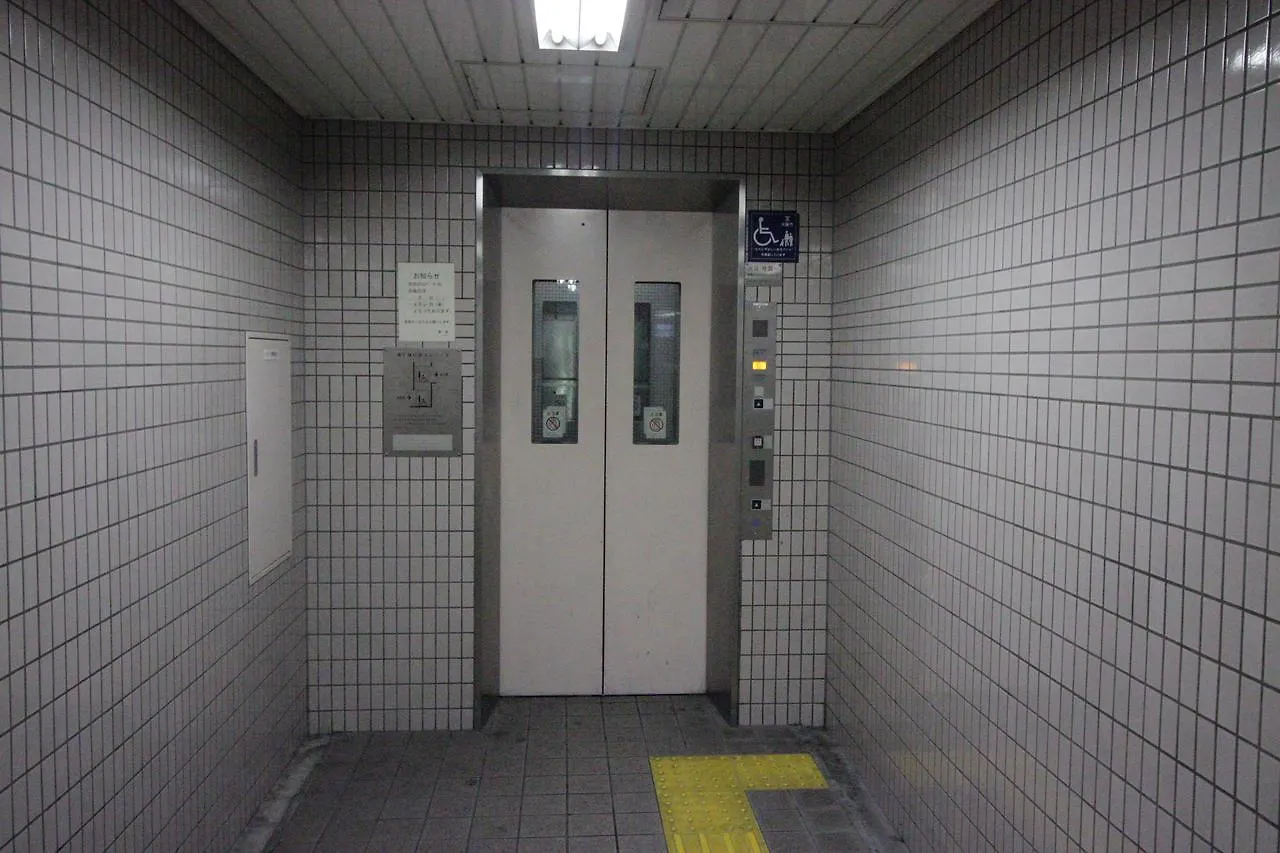 Fukujutei Appartement Osaka 0*,  Japan