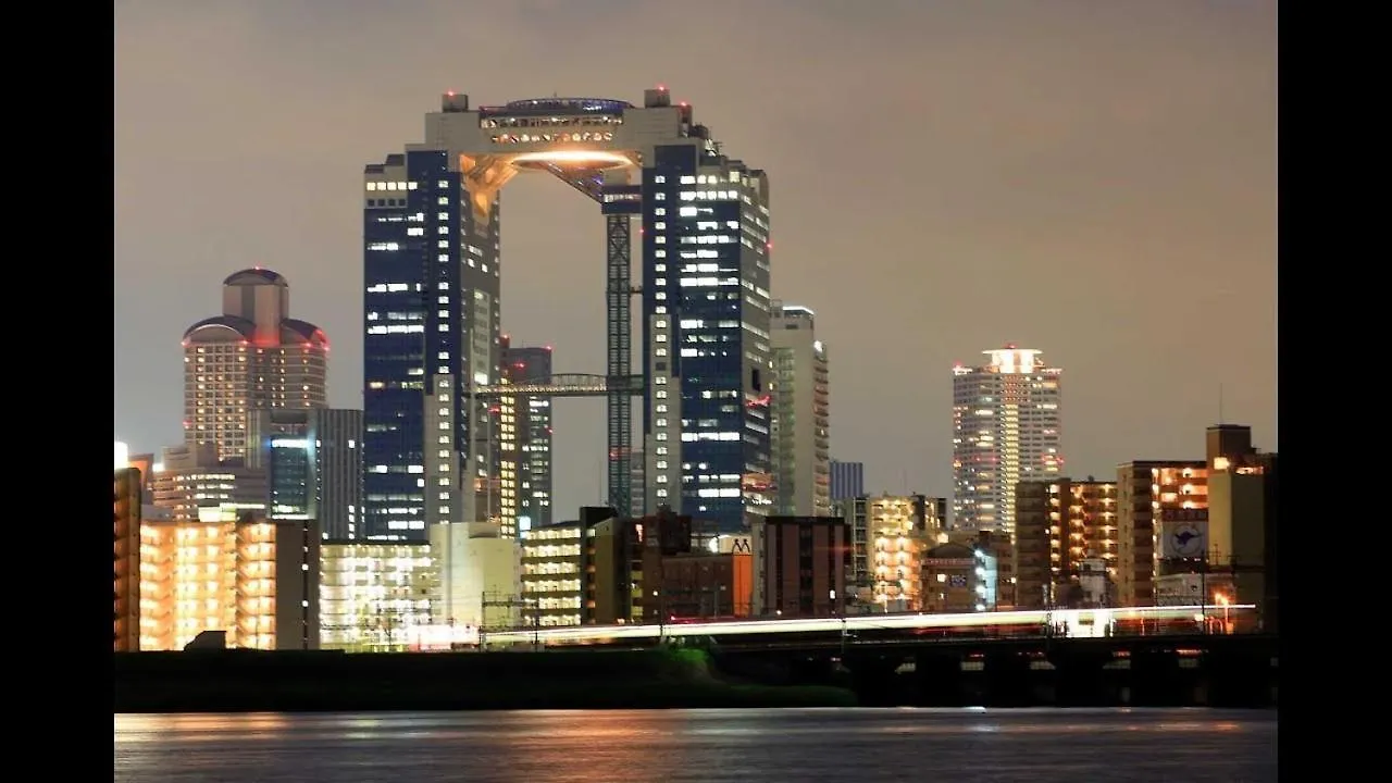 Fukujutei Appartement Osaka Japan