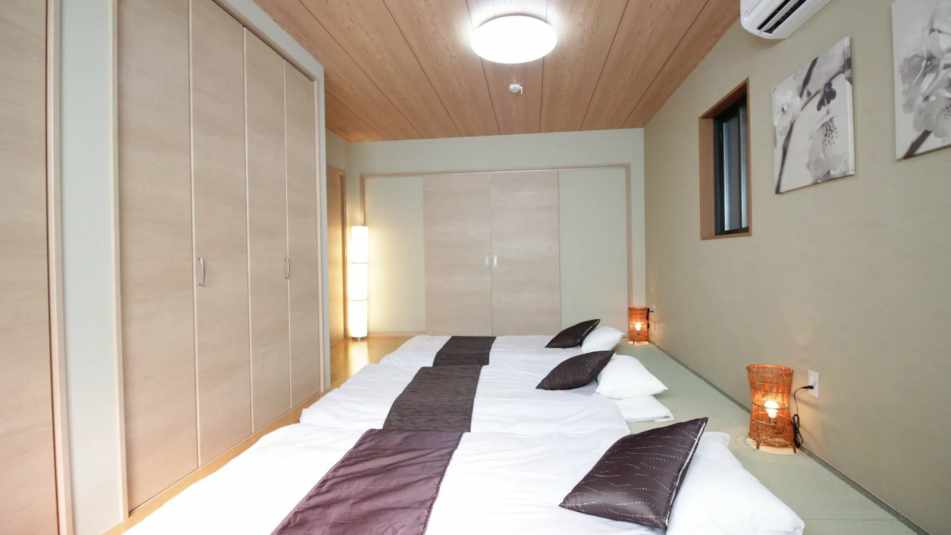 Fukujutei Appartement Osaka Japan