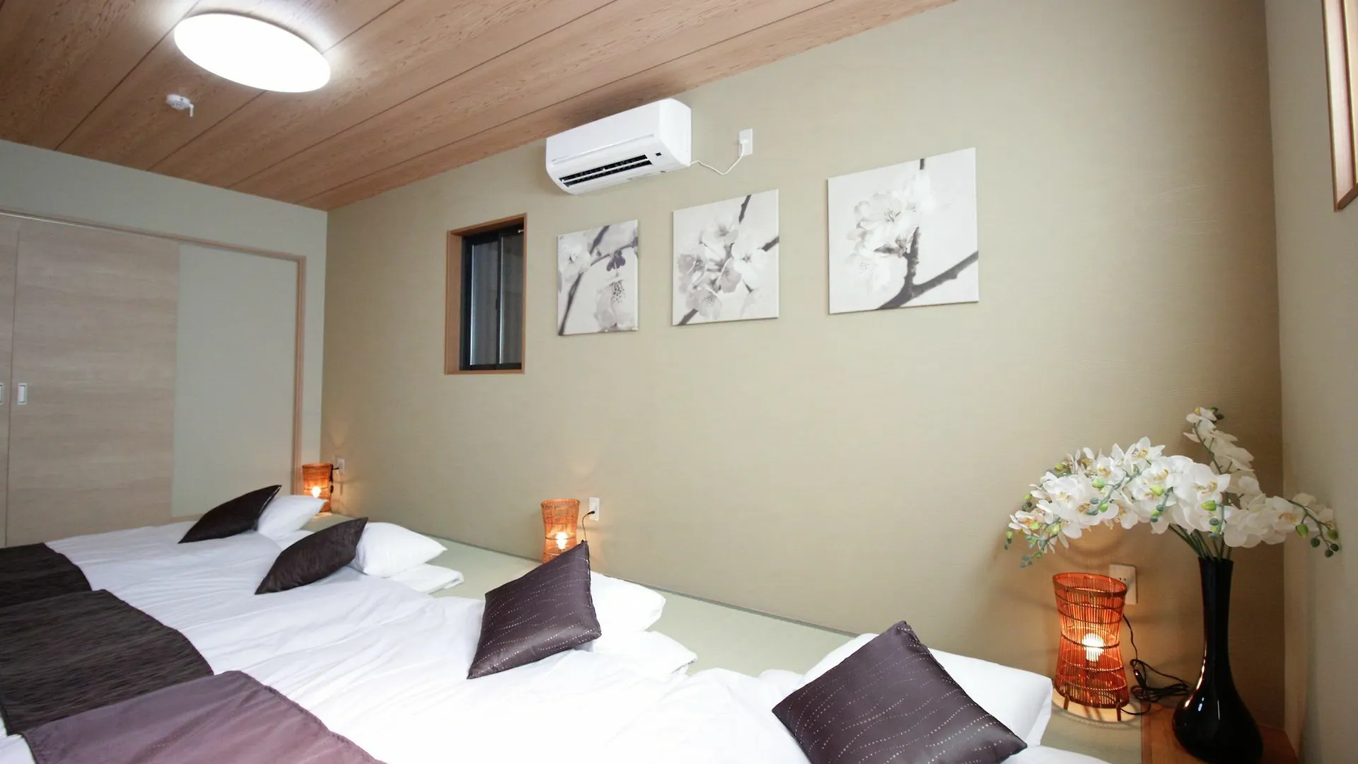 Fukujutei Appartement Osaka Japan