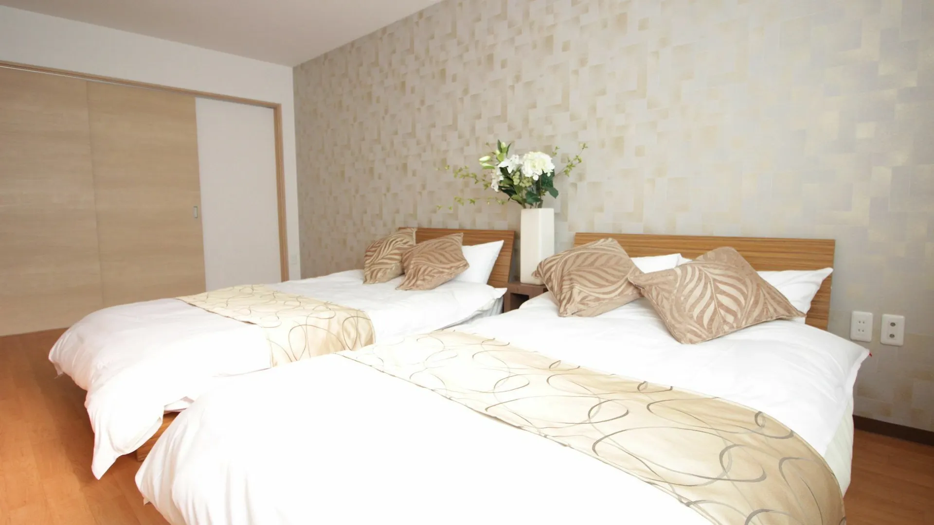 Fukujutei Appartement Osaka