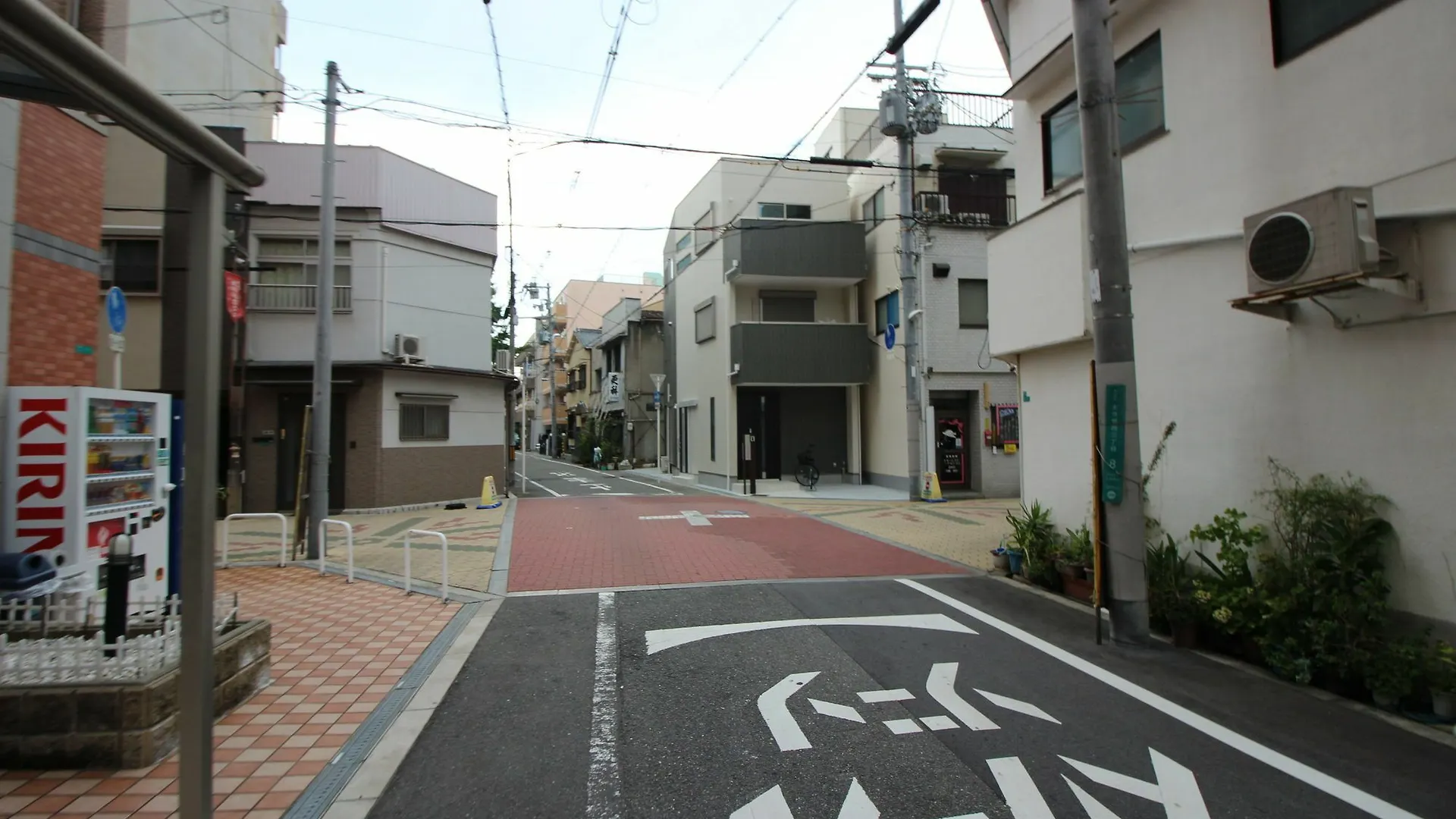 Fukujutei Appartement Osaka Japan