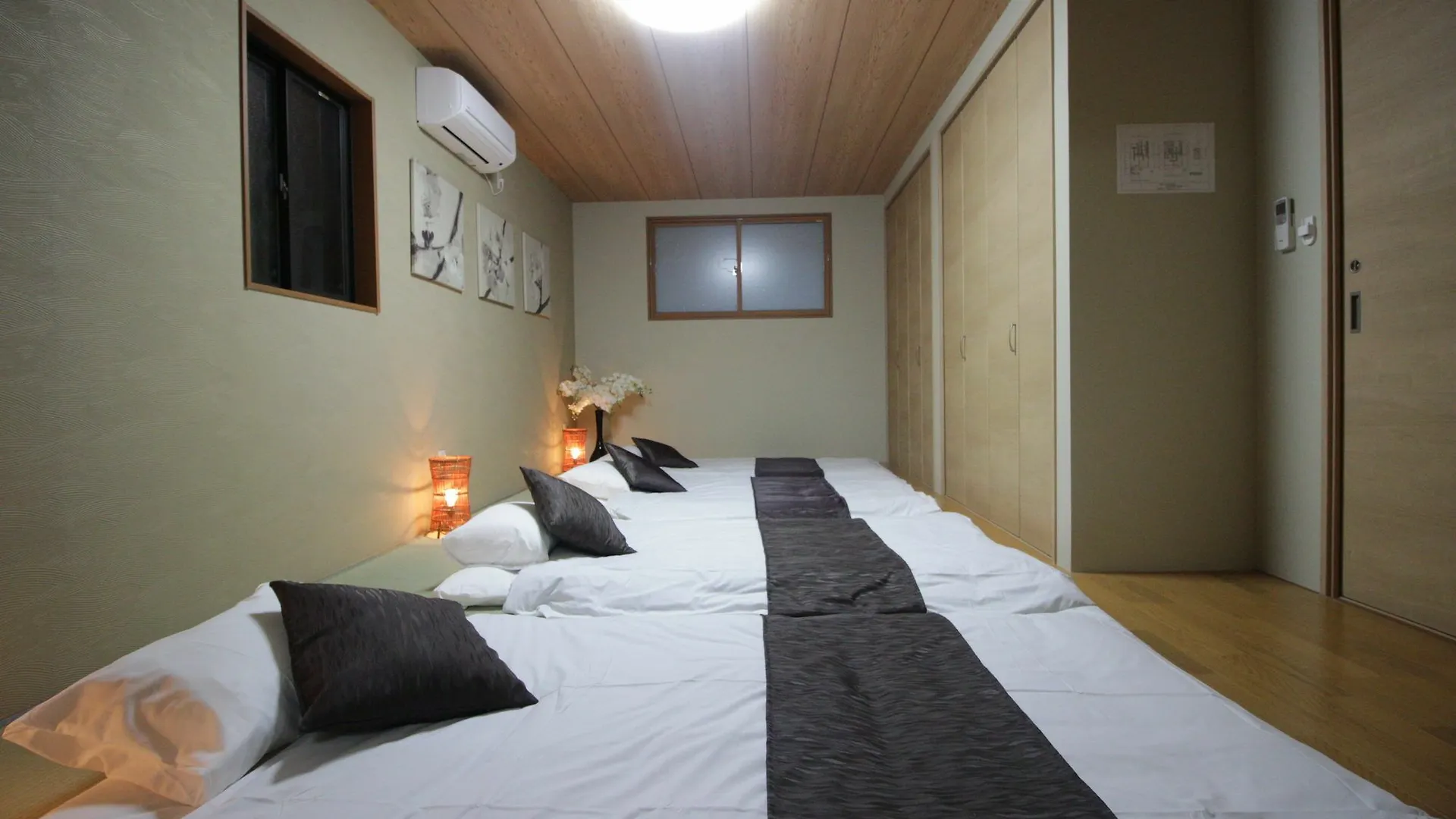 Fukujutei Appartement Osaka 0*,  Japan