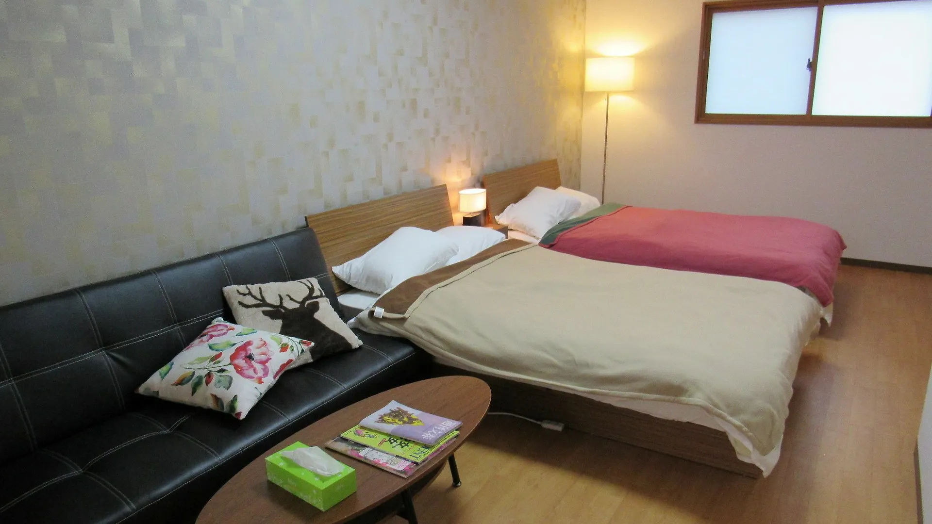 Fukujutei Appartement Osaka 0*,  Japan